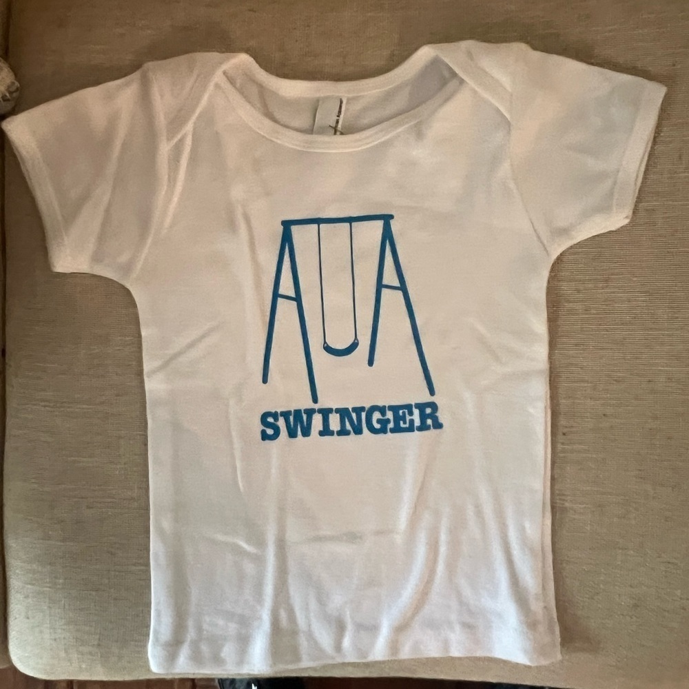 Swinger Toddler T Shirt